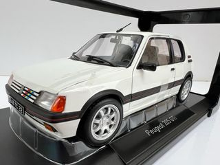 Peugeot 205 GTI 1:18 Norev 1/18