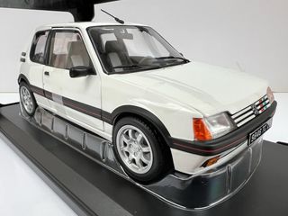 Peugeot 205 GTI 1:18 Norev 1/18
