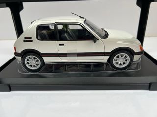 Peugeot 205 GTI 1:18 Norev 1/18