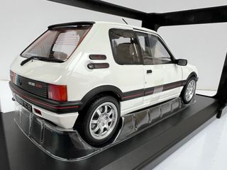Peugeot 205 GTI 1:18 Norev 1/18