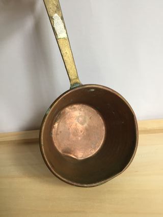 Tegame in Rame vintage