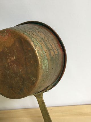 Tegame in Rame vintage