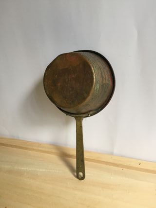 Tegame in Rame vintage