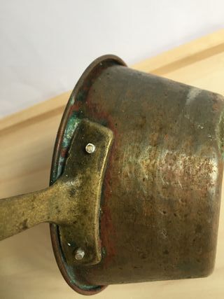 Tegame in Rame vintage