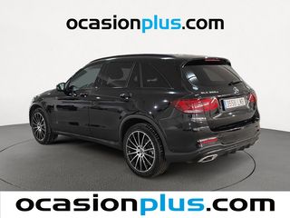 Mercedes-Benz GLC 300 d 4Matic 180 kW (245 CV)