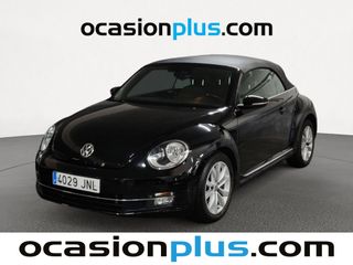 Volkswagen Beetle Cabrio Design 2.0 TDI BMT 81 kW (110 CV)