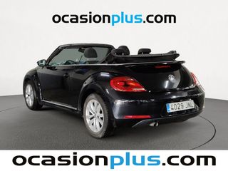 Volkswagen Beetle Cabrio Design 2.0 TDI BMT 81 kW (110 CV)