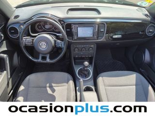 Volkswagen Beetle Cabrio Design 2.0 TDI BMT 81 kW (110 CV)