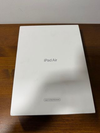 iPad Air 256GB WiFi Morado M3