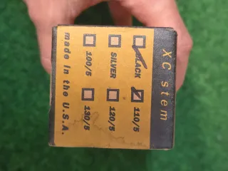 Componenti da corsa ARC XC di Absolute Racing Components