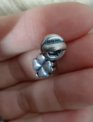 Pulsera Pandora con 2 Charms