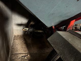 Abonadora de arrastre