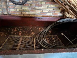 Abonadora de arrastre