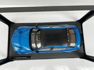 Alfa Romeo Giulia GTA 2022 Blu 1:18 Solido 1/18