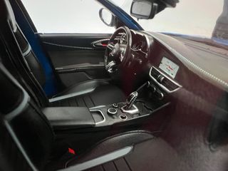 Alfa Romeo Giulia GTA 2022 Blu 1:18 Solido 1/18