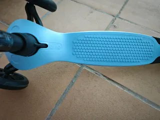 Patinete Oxelo azul