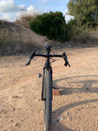 Bici Gravel Carbono Mondraker