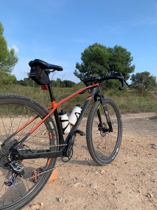 Bici Gravel Carbono Mondraker