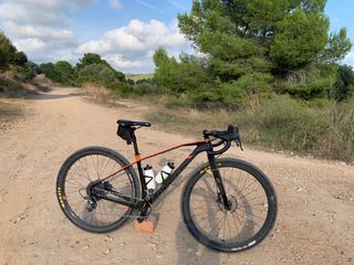 Bici Gravel Carbono Mondraker