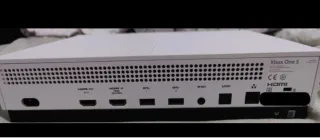 Xbox One S 1TB + Cavo