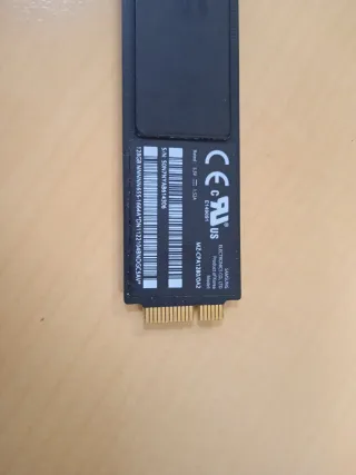 SSD original Samsung 128GB para MacBook Air 2012