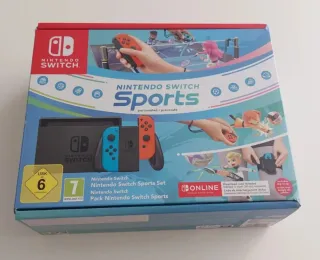 Nintendo Switch Sports Set