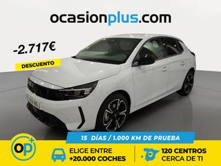 Opel Corsa 1.2 T XHL Hybrid GS eDCT 81 kW (110 CV)