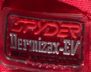 Chaqueta de esquí Spyder Roja L