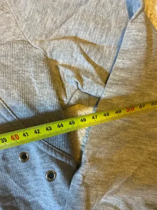 Sudadera Adidas Originals Gris Talla S