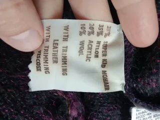 Cardigan Mohair - Vintage