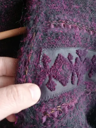 Cardigan Mohair - Vintage