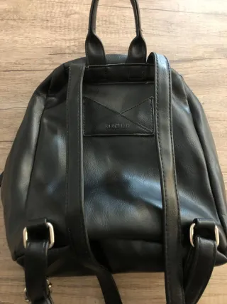 Mochila Kenneth Cole Polipiel Negra