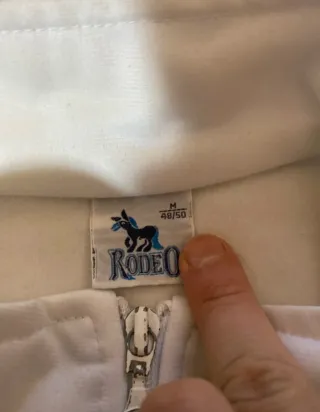 Conjunto Deportivo Rodeo Blanco y Azul