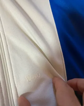 Conjunto Deportivo Rodeo Blanco y Azul