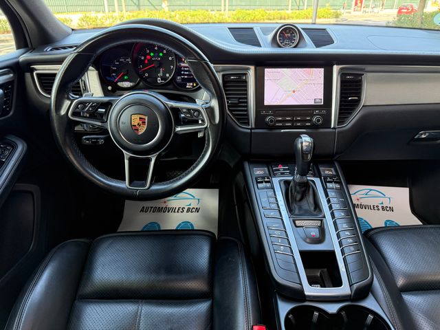 Porsche Macan 2018