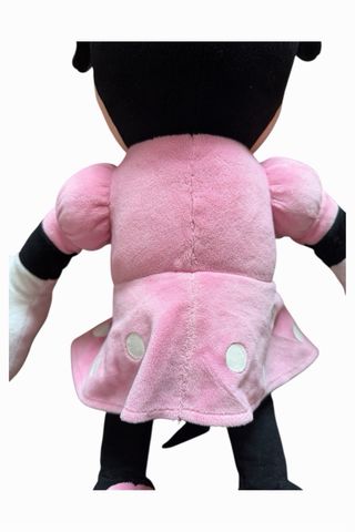Peluche Minnie Mouse Disney Gigante 60cm Rosa