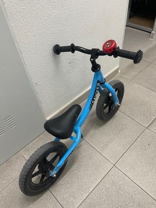 Bicicleta de equilibrio Sawyer Azul