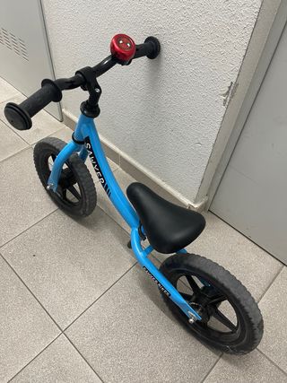 Bicicleta de equilibrio Sawyer Azul