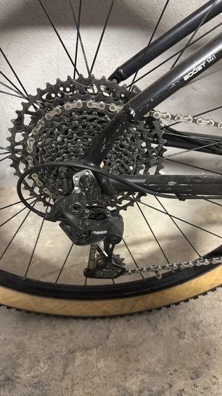 Bicicleta Trek X-Caliber 8 Montaña