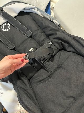 Bugaboo Fox 3 completo + extras