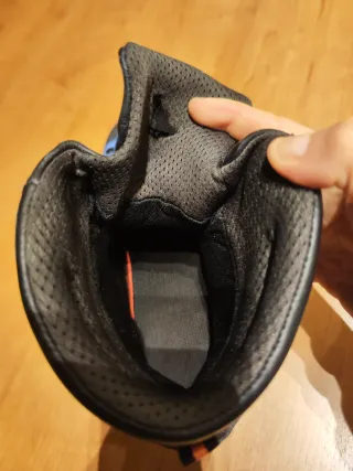 Botas Alpinismo Simond Azul/Negro