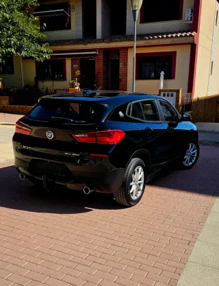 BMW X2 2021 •2.0d 190CV B47 • IMPECABLE