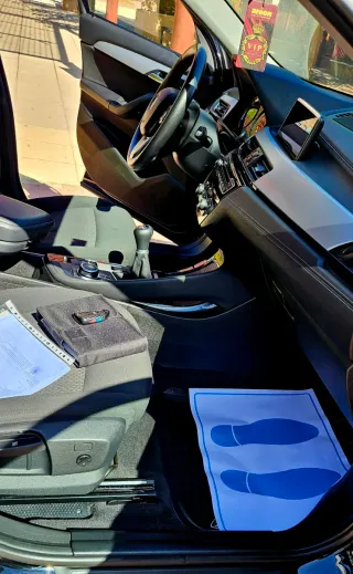 BMW X2 2021 •2.0d 190CV B47 • IMPECABLE