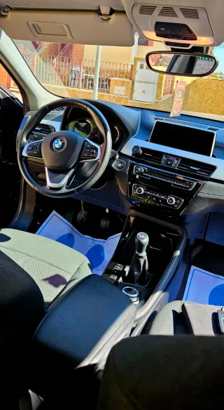 BMW X2 2021 •2.0d 190CV B47 • IMPECABLE
