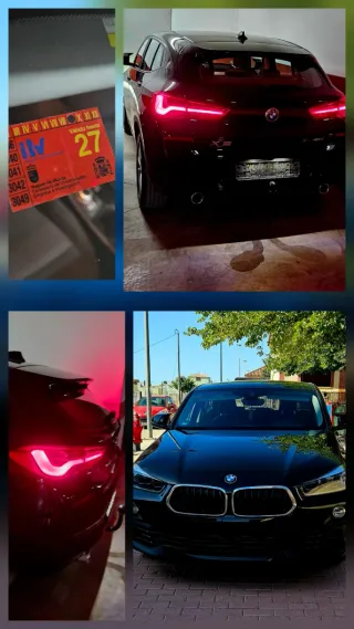 BMW X2 2021 •2.0d 190CV B47 • IMPECABLE