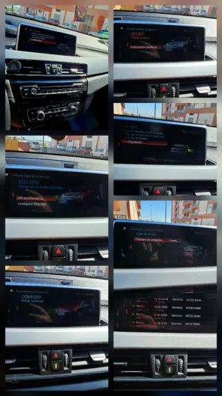 BMW X2 2021 •2.0d 190CV B47 • IMPECABLE