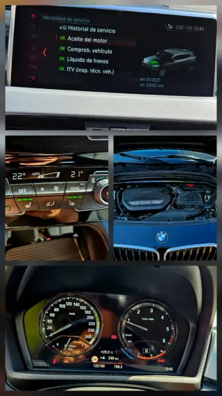 BMW X2 2021 •2.0d 190CV B47 • IMPECABLE