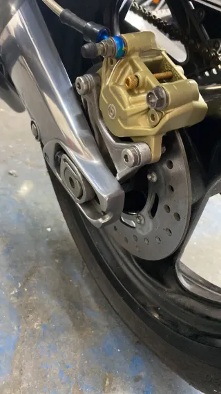 Aprilia RS125 Chesterfield