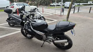 Aprilia RS125 Chesterfield