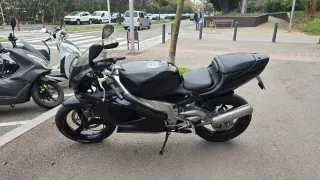 Aprilia RS125 Chesterfield